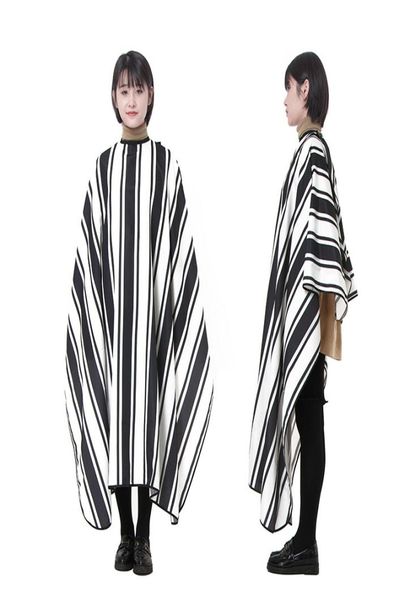 black white stripe barber cape waterproof nonstick hair sensitive skin soft salon cutting cape hairdressing cloth hair styling4798683
black white stripe barber cape waterproof nonstick hair sensitive skin soft salon cutting cape hairdressing cloth hair styling4798683