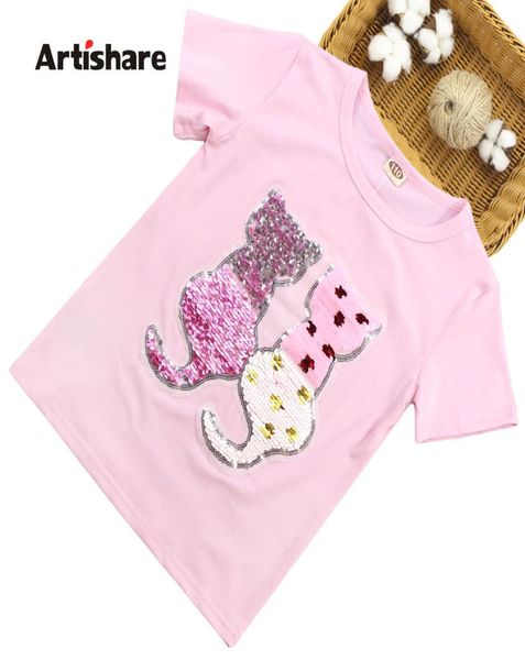 tshirts for girls cartoon cat girls changable sequins kids tshirt teenage kids summer clothes 6 8 10 12 13 14 year 2103025646652, Blue
tshirts for girls cartoon cat girls changable sequins kids tshirt teenage kids summer clothes 6 8 10 12 13 14 year 2103025646652, Blue