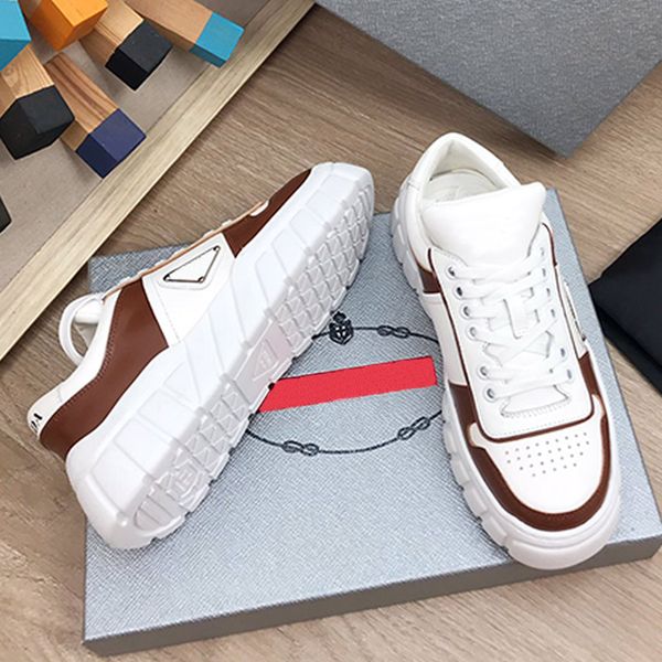 lady designer casual shoes triangle thick sole double wheel nylon sneakers women white canvas luxury low leather shoes mshg, Black
lady designer casual shoes triangle thick sole double wheel nylon sneakers women white canvas luxury low leather shoes mshg, Black