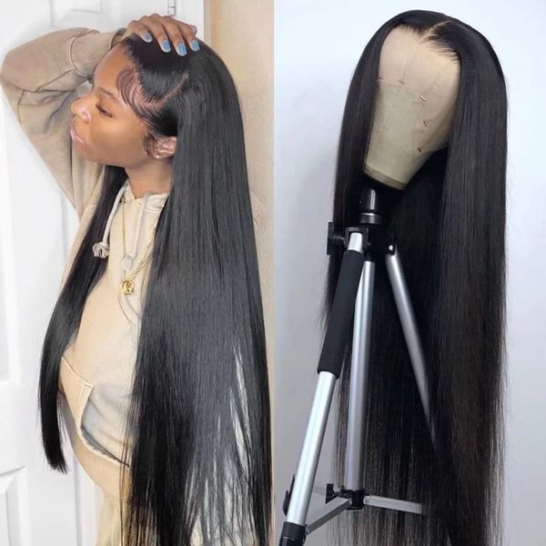 straight lace front wigs 13x6 hd lace frontal human hair wig pre plucked brazilian human hair wig for black women, Black;brown
straight lace front wigs 13x6 hd lace frontal human hair wig pre plucked brazilian human hair wig for black women, Black;brown