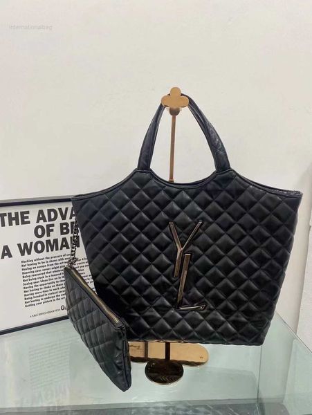 2023 designer totes icare maxi bag women tote bags attaches purse black large shopping bag quilted lambskin fashion beach shoulders famous s
2023 designer totes icare maxi bag women tote bags attaches purse black large shopping bag quilted lambskin fashion beach shoulders famous s