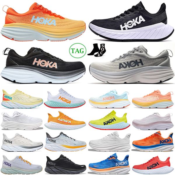hoka bondi clifton 8 running shoes for men women anthracite black white triple black white shell coral hokas men sports trainers outdoor sne
hoka bondi clifton 8 running shoes for men women anthracite black white triple black white shell coral hokas men sports trainers outdoor sne