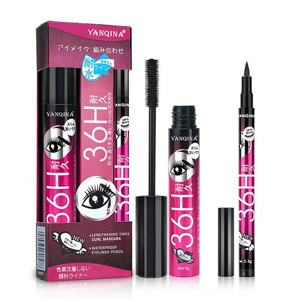 eye shadowliner combination mascara makeup lengthening eyelash women waterproof black eyeliner long lasting pencil liquid brush liner 230703
eye shadowliner combination mascara makeup lengthening eyelash women waterproof black eyeliner long lasting pencil liquid brush liner 230703