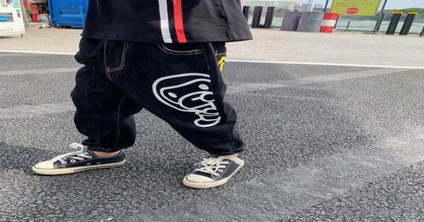 autumn 2020 new japanese tide children039s wear boy039s pants apes shrinkle jeans5285929, Blue
autumn 2020 new japanese tide children039s wear boy039s pants apes shrinkle jeans5285929, Blue