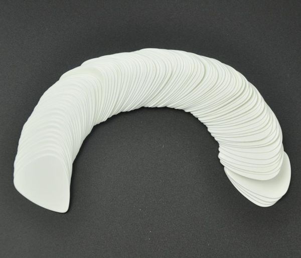 lots of 100 pcs new thin 046mm blank guitar picks plectrums plain white celluloid1568281
lots of 100 pcs new thin 046mm blank guitar picks plectrums plain white celluloid1568281