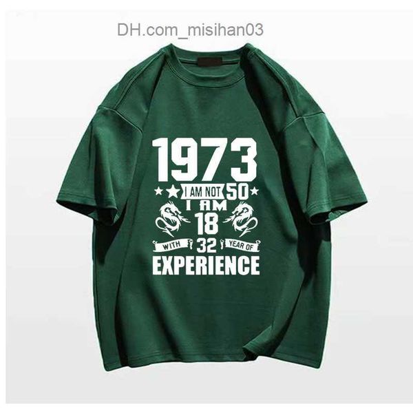 men's t-shirts mens tshirts summer pure cotton men t shirt oversized 1973 print retro fashion vintage womens tee z230704, White;black
men's t-shirts mens tshirts summer pure cotton men t shirt oversized 1973 print retro fashion vintage womens tee z230704, White;black