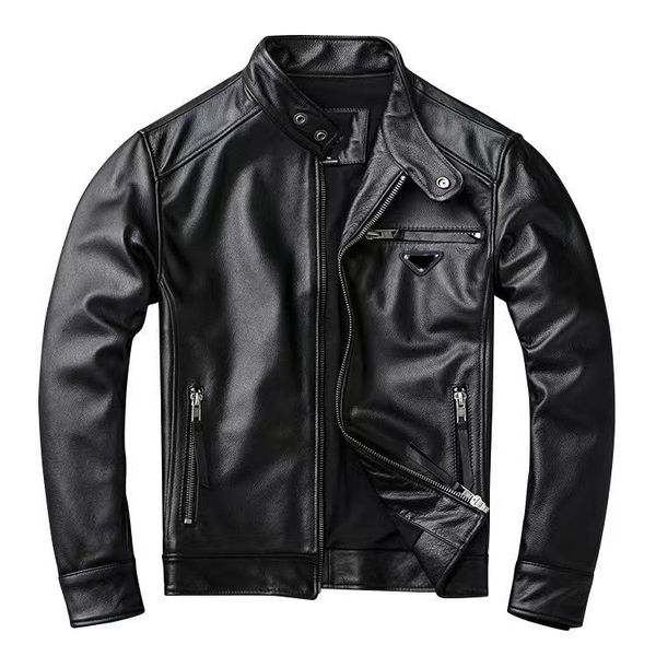 mens jacket leather shirt fur man coat faux leather designer jackets outwears coats size s-5xl, Black
mens jacket leather shirt fur man coat faux leather designer jackets outwears coats size s-5xl, Black