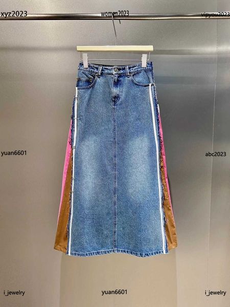 designer clothes women colorful stitching design lady dresses fashion girl dress denim skirt #multiple product, Black
designer clothes women colorful stitching design lady dresses fashion girl dress denim skirt #multiple product, Black