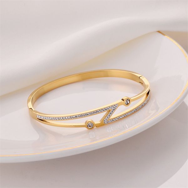 titanium steel bracelet europe and the united states explosion fashion simple does not fade, Black
titanium steel bracelet europe and the united states explosion fashion simple does not fade, Black