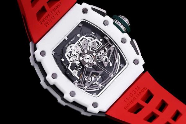 fantastic mechanical r i c h a r d luxury superb style male wrist watches rm11 rm11-03 hsap 3designer high-end quality tpt carbon fiber beze, Slivery;brown
fantastic mechanical r i c h a r d luxury superb style male wrist watches rm11 rm11-03 hsap 3designer high-end quality tpt carbon fiber beze, Slivery;brown
