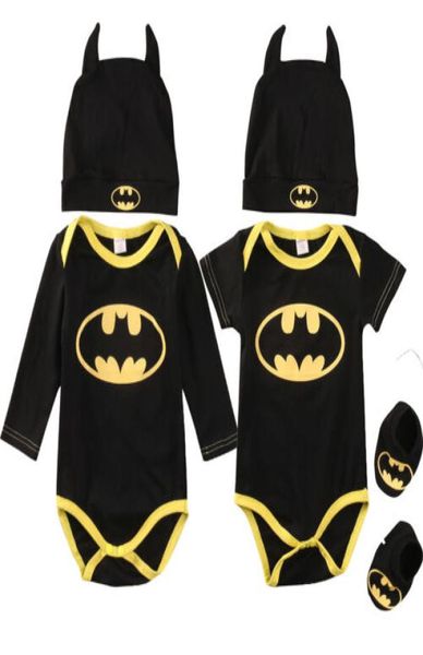 newborn baby boy girl clothes batman rompersshoeshat costumes 3pcs outfits set cartoon rompers wd19951137753, White
newborn baby boy girl clothes batman rompersshoeshat costumes 3pcs outfits set cartoon rompers wd19951137753, White