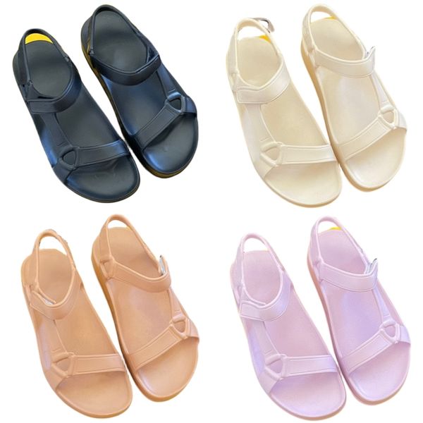new fashion sandals luxury designer slippers candy letter jelly shoes outdoor anti slip beach shoes one word rubber women's leisure ind, Black
new fashion sandals luxury designer slippers candy letter jelly shoes outdoor anti slip beach shoes one word rubber women's leisure ind, Black