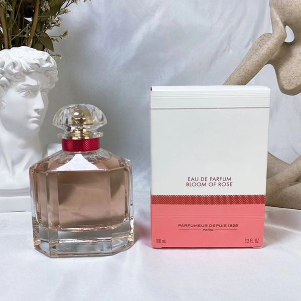 Perfumes Fragrances for Women BLOOM OF ROSE Spray 100 ML EDP Parfum Classic Natural Ladies Long Lasting Scent Cologne For Gift 3.3 FL.OZ EAU DE PARFUM Wholesale
Perfumes Fragrances for Women BLOOM OF ROSE Spray 100 ML EDP Parfum Classic Natural Ladies Long Lasting Scent Cologne For Gift 3.3 FL.OZ EAU DE PARFUM Wholesale