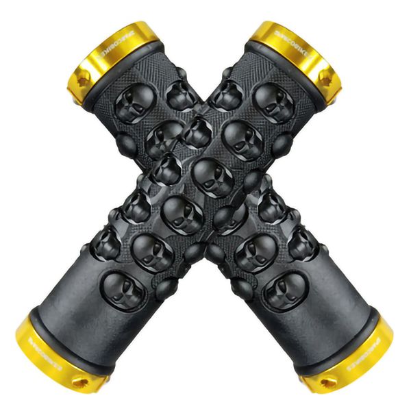 2026 new Universal Handlebar Grip Bike Handlebars Components Propalm Bicycle Anti Skid Comfortable Mountain adjustable non slip soft Rubber