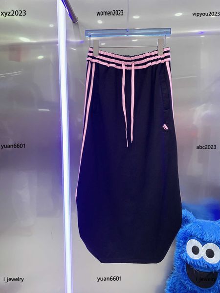 designer clothes women skirt embroidered logo decoration girl dress pink striped lace up waist design skirt #multiple product, Black
designer clothes women skirt embroidered logo decoration girl dress pink striped lace up waist design skirt #multiple product, Black