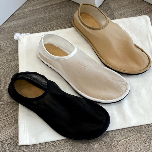 dress shoes 2023 summer translucent mesh pure color simple loafers comfortable flat 230703, Black
dress shoes 2023 summer translucent mesh pure color simple loafers comfortable flat 230703, Black