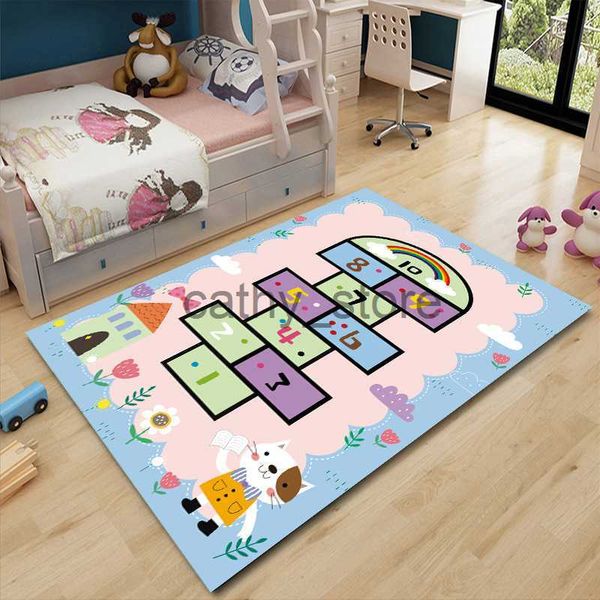 mats cartoon hopscotch indoor parent-child game decoration carpet bedroom bedside children's number game room decoration floor mat x070
mats cartoon hopscotch indoor parent-child game decoration carpet bedroom bedside children's number game room decoration floor mat x070