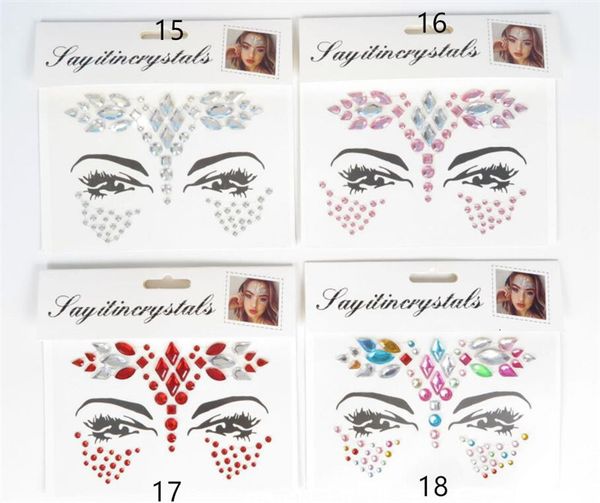 eye shadow 100pcslot temporary glitter tattoo stickers face jewels gems festival party makeup body flash fake 230703
eye shadow 100pcslot temporary glitter tattoo stickers face jewels gems festival party makeup body flash fake 230703