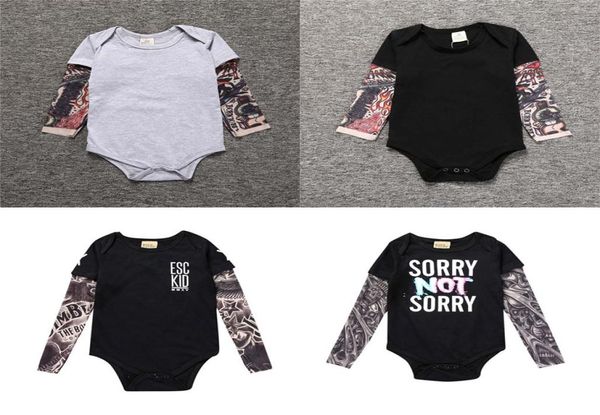 baby boy rompers autumn long sleeve tattoo printed splicing triangle romper kids casual boy clothes kids clothing 072949050, Blue
baby boy rompers autumn long sleeve tattoo printed splicing triangle romper kids casual boy clothes kids clothing 072949050, Blue