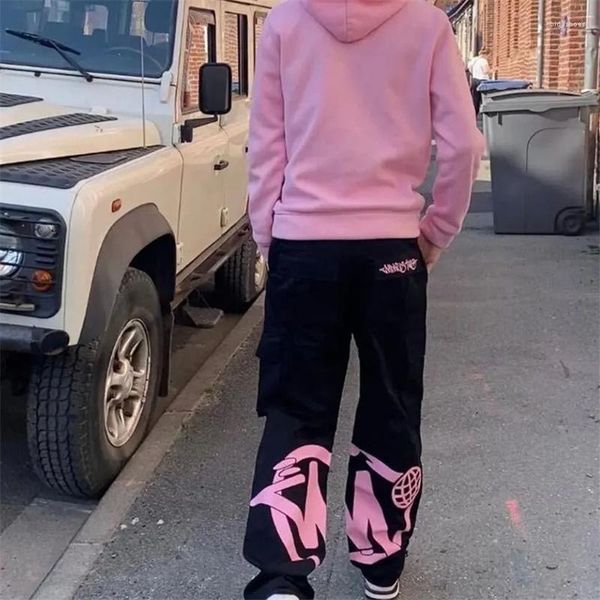 men's pants for minus two cargo y2k casual 2023 baggy streetwear sport gym jeans men clothing pantalones sweatpants minustwo pant jogge, Black
men's pants for minus two cargo y2k casual 2023 baggy streetwear sport gym jeans men clothing pantalones sweatpants minustwo pant jogge, Black