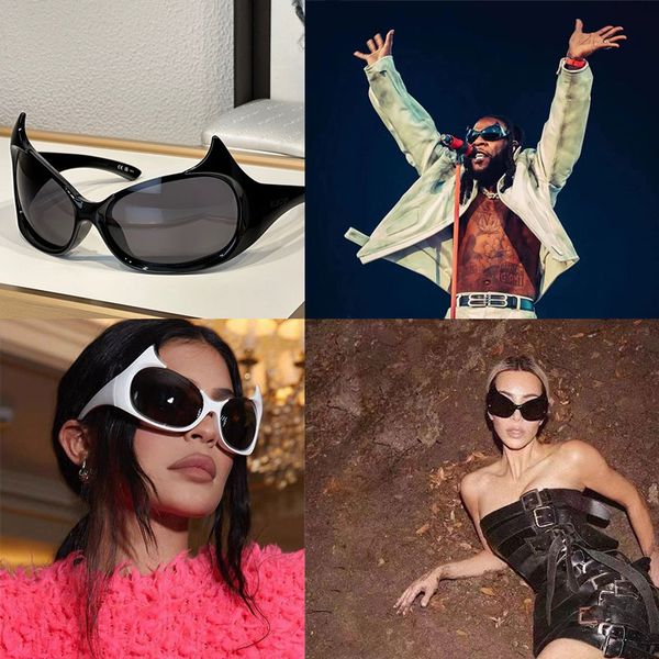men personalized sunglasses fashion designer stage classic catwalk lady unique style 0284o cchiali da sole, White;black
men personalized sunglasses fashion designer stage classic catwalk lady unique style 0284o cchiali da sole, White;black