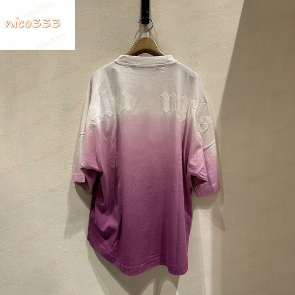 23ss new t shirt collar collision color foam letters stitching print pattern white pink cotton round neck street trend men women large size, White;black
23ss new t shirt collar collision color foam letters stitching print pattern white pink cotton round neck street trend men women large size, White;black