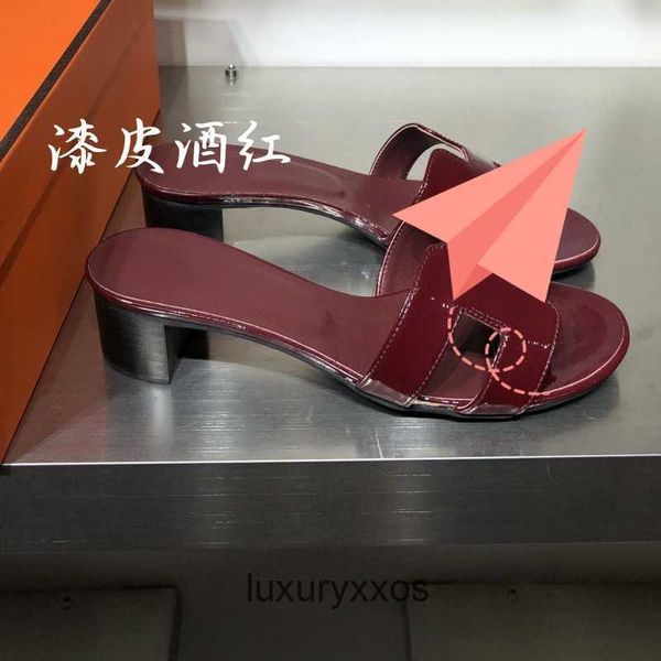 designer summer h oran oasis 2023 high slipper classic heeled sandal slippers for women wearing european with french leather thick colors au
designer summer h oran oasis 2023 high slipper classic heeled sandal slippers for women wearing european with french leather thick colors au