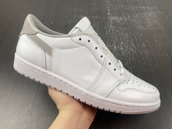 2023 og 1s low men basketball shoes white neutral grey cz0790-100 women trainers sports sneakers, Red;white
2023 og 1s low men basketball shoes white neutral grey cz0790-100 women trainers sports sneakers, Red;white