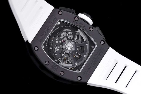 fantastic mechanical r i c h a r d luxury superb style male wrist watches rm11 rm11-03 leqn 15designer high-end quality tpt carbon fiber bez, Slivery;brown
fantastic mechanical r i c h a r d luxury superb style male wrist watches rm11 rm11-03 leqn 15designer high-end quality tpt carbon fiber bez, Slivery;brown