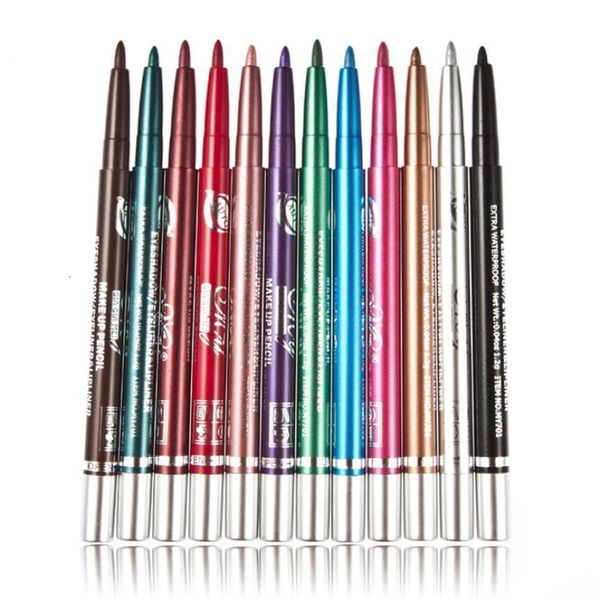 eye shadowliner combination 12pcs eyeliner cosmetics makeup natural waterproof liner pen set kit drop wholesale ma16 230703
eye shadowliner combination 12pcs eyeliner cosmetics makeup natural waterproof liner pen set kit drop wholesale ma16 230703