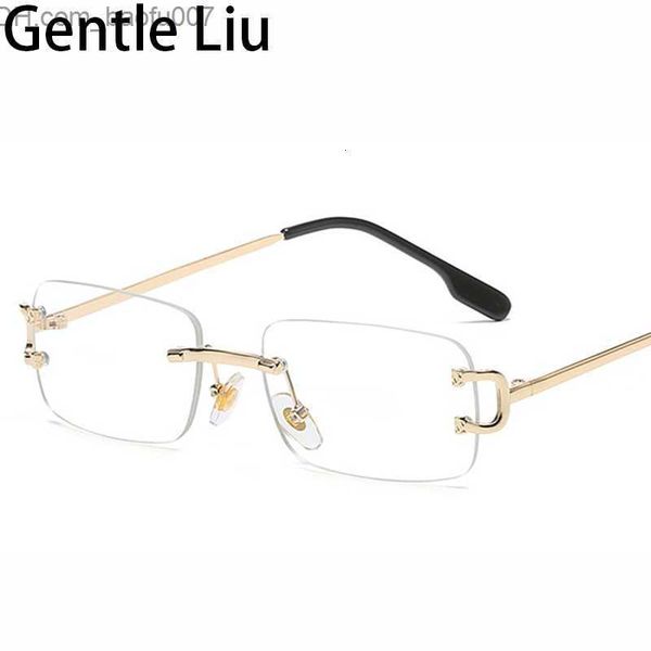 sunglasses sunglasses retro rectangle rimless sunglasses men women small sun glasses lady fashion metal frame frameless eyewear uv400 shades, White;black
sunglasses sunglasses retro rectangle rimless sunglasses men women small sun glasses lady fashion metal frame frameless eyewear uv400 shades, White;black