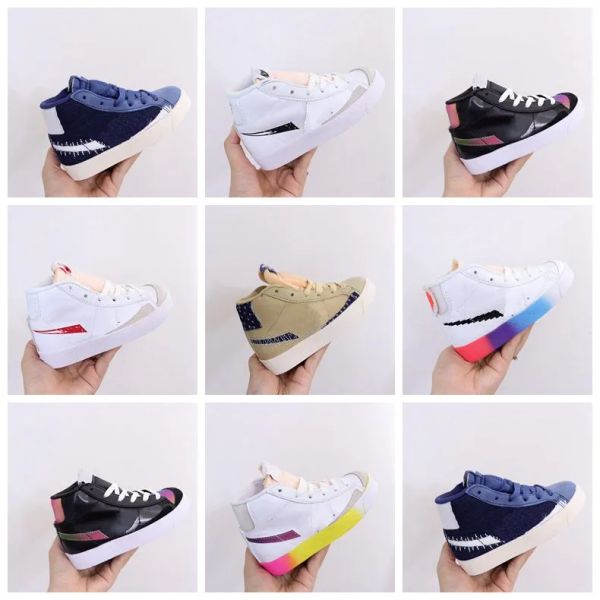 shoes kids luxury blazers designer sports mid 77 vintage good game boys breathable sb mid cut sesame mystic navy hyper pink iridescent, Black
shoes kids luxury blazers designer sports mid 77 vintage good game boys breathable sb mid cut sesame mystic navy hyper pink iridescent, Black