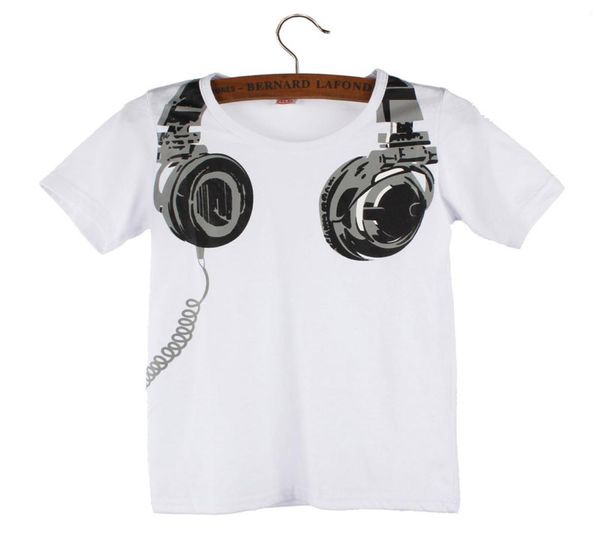 headphone short sleeve blouses t shirt tees clothes t shirt boy kids summer children clothing9641646, Blue
headphone short sleeve blouses t shirt tees clothes t shirt boy kids summer children clothing9641646, Blue
