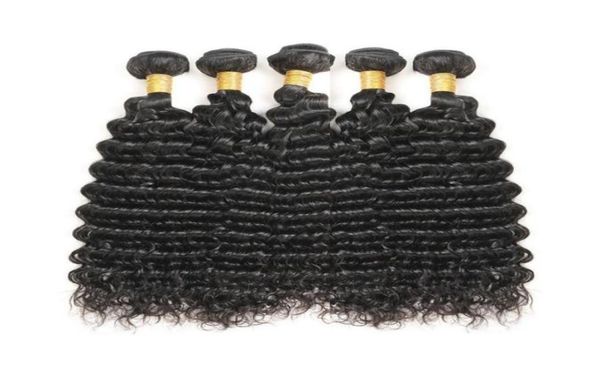 10a grade peruvian deep wave virgin human hair bundles 5pcs 500g lot unprocessed remy human hair extension cut from one donor natu4558535, Black
10a grade peruvian deep wave virgin human hair bundles 5pcs 500g lot unprocessed remy human hair extension cut from one donor natu4558535, Black
