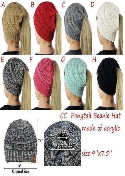 women cc ponytail caps cc knitted beanie fashion girls winter warm hat back hole pony tail autumn casual crochet big kids hats 8 c3436606, Yellow
women cc ponytail caps cc knitted beanie fashion girls winter warm hat back hole pony tail autumn casual crochet big kids hats 8 c3436606, Yellow