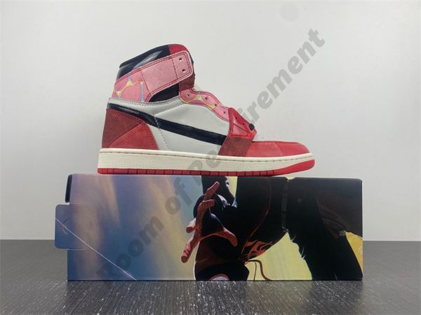 2023 spider verse basketball shoes red white high og reflective dots 1 shadow i men dv1748-601 sports shoe sneakers trainers with original b
2023 spider verse basketball shoes red white high og reflective dots 1 shadow i men dv1748-601 sports shoe sneakers trainers with original b