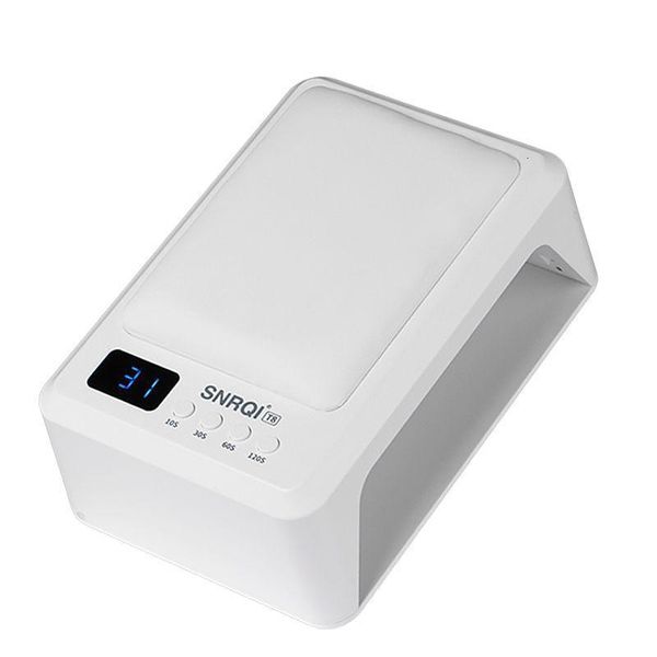 nail dryers 72w leather hand pillow lamp powerful drying 2 in 1 dyer dual light sources led uv dryer 230704
nail dryers 72w leather hand pillow lamp powerful drying 2 in 1 dyer dual light sources led uv dryer 230704