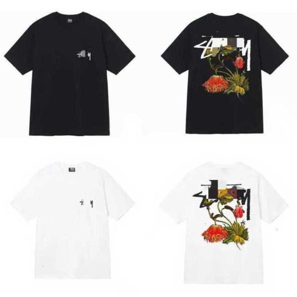 stussys shirt ice cream niche trendy summer casual cotton dice pattern tshirt loose fitting couple short sleeved t-shirt for mens womens euk, White;black
stussys shirt ice cream niche trendy summer casual cotton dice pattern tshirt loose fitting couple short sleeved t-shirt for mens womens euk, White;black