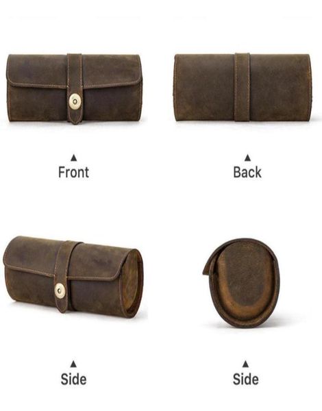 watch boxes cases roll display box leather travel case wrist pouch storage watches f2t09577334, Black;blue
watch boxes cases roll display box leather travel case wrist pouch storage watches f2t09577334, Black;blue