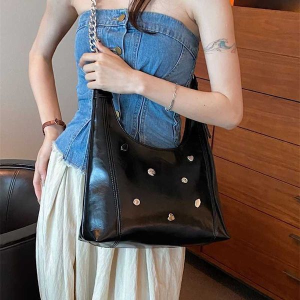 evening bags small group texture underarm bag women trend simple and versatile tote ins shoulder crossbody 230704
evening bags small group texture underarm bag women trend simple and versatile tote ins shoulder crossbody 230704