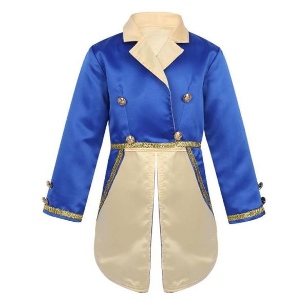 jackets 2021 kids boys prince costume performance outfit coat turndown collar tuxedo jacket tailcoat for halloween cosplay party4103557, Blue;gray
jackets 2021 kids boys prince costume performance outfit coat turndown collar tuxedo jacket tailcoat for halloween cosplay party4103557, Blue;gray