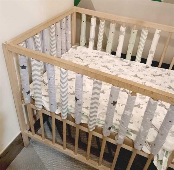 12pcs lot baby bed crib bumper keeper baby room decor ding side protective anticollision barrier cove 2110258116648
12pcs lot baby bed crib bumper keeper baby room decor ding side protective anticollision barrier cove 2110258116648