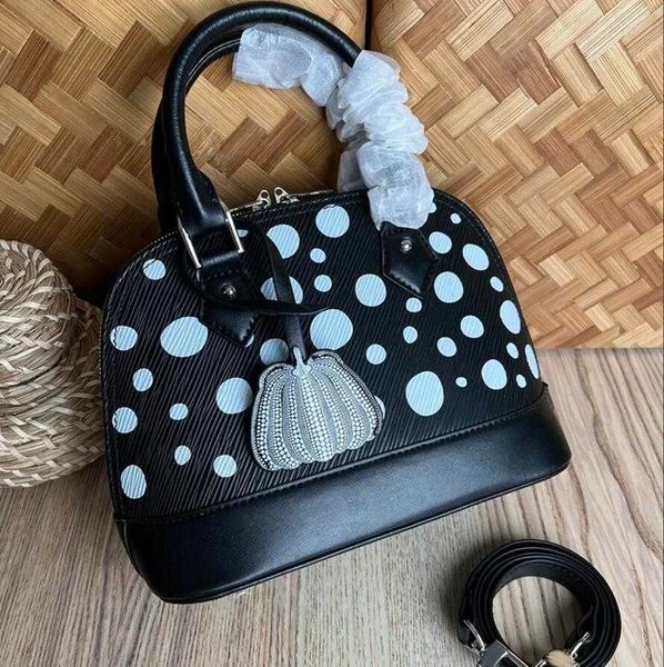 designer bag alma bb handbag womens epi leather shellbag infinity yk dots kusama fashion crossbody shoulder bag classic dinner tote bags
designer bag alma bb handbag womens epi leather shellbag infinity yk dots kusama fashion crossbody shoulder bag classic dinner tote bags