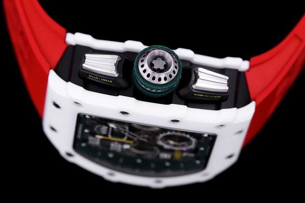 fantastic mechanical r i c h a r d luxury superb style male wrist watches rm11 rm11-03 qydx 3designer high-end quality tpt carbon fiber beze, Slivery;brown
fantastic mechanical r i c h a r d luxury superb style male wrist watches rm11 rm11-03 qydx 3designer high-end quality tpt carbon fiber beze, Slivery;brown