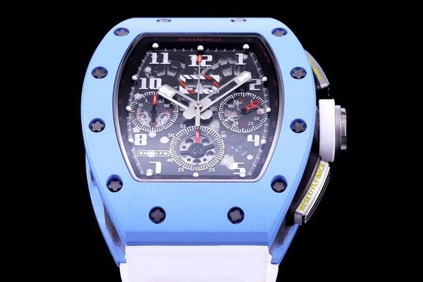 fantastic mechanical r i c h a r d luxury superb style male wrist watches rm11 rm11-03 euk1 10designer high-end quality tpt carbon fiber bez, Slivery;brown
fantastic mechanical r i c h a r d luxury superb style male wrist watches rm11 rm11-03 euk1 10designer high-end quality tpt carbon fiber bez, Slivery;brown
