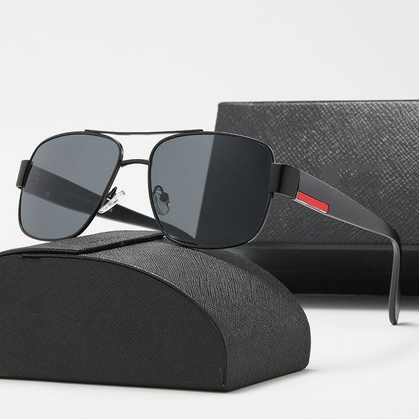 men designer sunglasses sunglasses for women hip hop luxury classics fashion matching driving beach shading uv protection polarized glasses, White;black
men designer sunglasses sunglasses for women hip hop luxury classics fashion matching driving beach shading uv protection polarized glasses, White;black