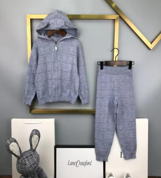 kid clothe set gray color designer fashion girl sport suits sweater and pants child boutique boy clothing sets 100160 cm7636261, White
kid clothe set gray color designer fashion girl sport suits sweater and pants child boutique boy clothing sets 100160 cm7636261, White