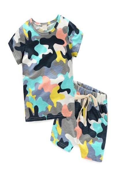 summer kids outfits 2020 new kids camouflage printed short sleeve tshirt cotton shorts 2pcs children casual sets a32347946566, White
summer kids outfits 2020 new kids camouflage printed short sleeve tshirt cotton shorts 2pcs children casual sets a32347946566, White