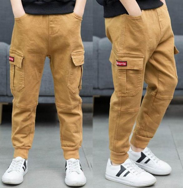 2020 autumn winter new boys pants leisure loose pants for children thicken cotton casual trousers kids clothes ajl0087406167, Blue
2020 autumn winter new boys pants leisure loose pants for children thicken cotton casual trousers kids clothes ajl0087406167, Blue
