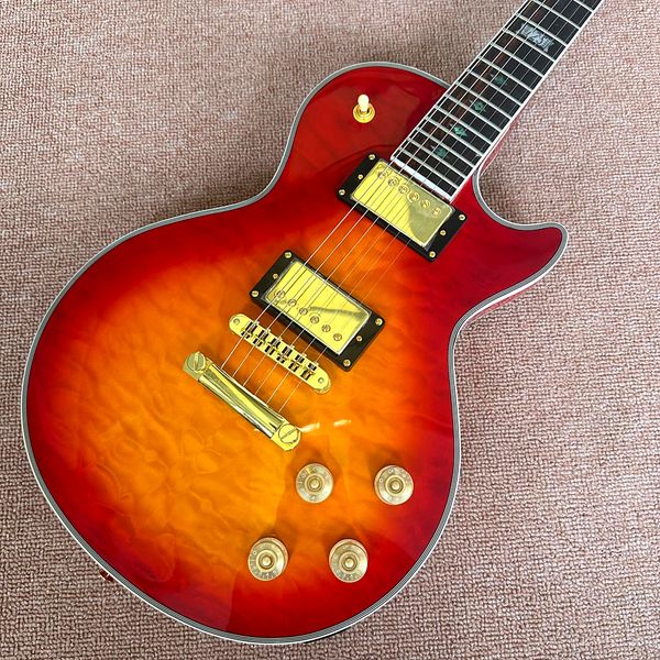 custom shop, lp custom electric guitar, front and rear filler plate 22 shipping mahogany binding, ship
custom shop, lp custom electric guitar, front and rear filler plate 22 shipping mahogany binding, ship